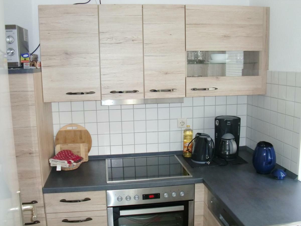 Schoenes 2-Zi. App. 55 Qm - Voll Moebliert - Citynah Elmshorn Dış mekan fotoğraf